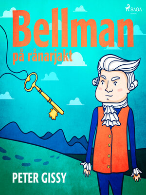 cover image of Bellman på rånarjakt